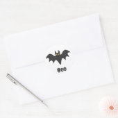 Halloween Bat Sticker (Umschlag)