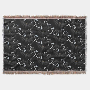 Halloween Bats Blanket Decke