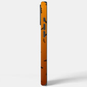 Halloween Bats Case-Mate iPhone Hülle (Rückseite / Links)