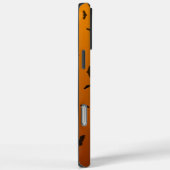 Halloween Bats Case-Mate iPhone Hülle (Rückseite / Rechts)