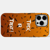 Halloween Bats Case-Mate iPhone Hülle (Rückseite (Horizontal))