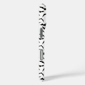 Halloween Bats iPhone 16 Pro Fall Case-Mate iPhone Hülle (Rückseite / Rechts)