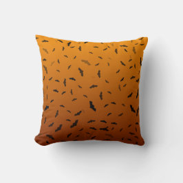 Halloween Bats Kissen