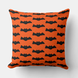 Halloween Bats Kissen