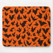 Halloween Bats Mousepad (Vorne)