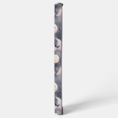 Halloween Bats | Niedliches, spöttisches Nachtmust Samsung Galaxy Hülle (Linke Seite)