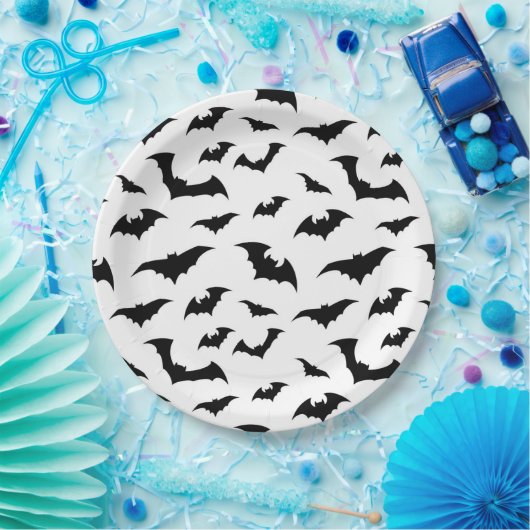 Halloween Bats Paper Teller (Party)