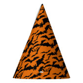 Halloween Bats Party Hat Partyhütchen (Links)