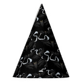 Halloween Bats Party Hat Partyhütchen (Links)