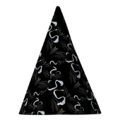 Halloween Bats Party Hat Partyhütchen (Rechts)