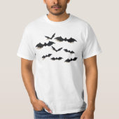 Halloween Bats T-Shirt (Vorderseite)