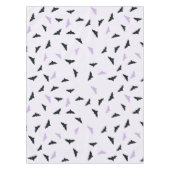 Halloween Bats Tableclout Tischdecke (Vorderseite)