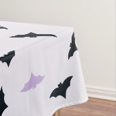 Halloween Bats Tableclout Tischdecke (Beispiel)