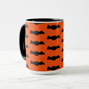 Halloween Bats Tasse