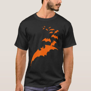 HALLOWEEN BATS VAMPIRE BAT COSTUME LADIES MÄNNER K T-Shirt