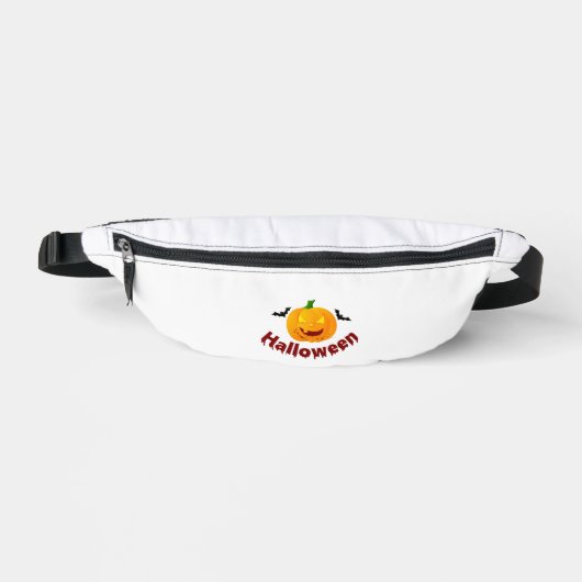Halloween Bauchtasche (Vorderseite)