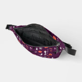 Halloween Bauchtasche (Offen)