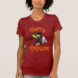 Halloween-Baum-T-Shirt T-Shirt