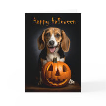 Halloween-Beagle