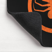 Halloween Beängstigend Alien Facehugger Horror Pum Mousepad (Ecke)