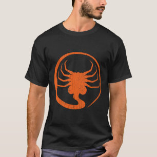 Halloween Beängstigend Alien Facehugger Horror Pum T-Shirt