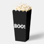 Halloween Beängstigend Boo! Augen Schwarz-weiße Le Geschenkschachtel (Geplatzt)