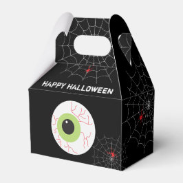 Halloween Beängstigend Eyeball Geschenkschachtel