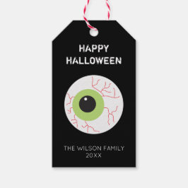 Halloween Beängstigend Eyeball Party Gift Geschenkanhänger