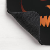 Halloween Beängstigend Face Mouse Pad Mousepad (Ecke)