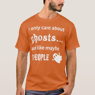 Halloween Beängstigend Ghost Spooky Boo Funny 280 T-Shirt