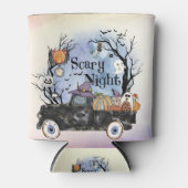 Halloween Beängstigend Night Dosenkühler (Vorderseite)