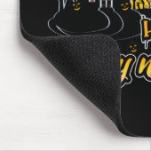 Halloween Beängstigend Night Mousepad (Ecke)