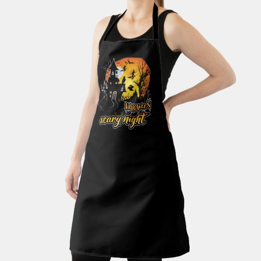 Halloween Beängstigend Night Schürze (InSitu)
