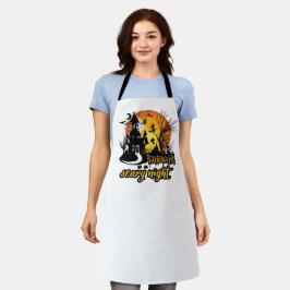 Halloween Beängstigend Night Schürze