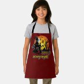 Halloween Beängstigend Night Schürze (Insitu)