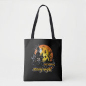Halloween Beängstigend Night Tasche (Vorderseite)