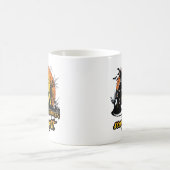 Halloween Beängstigend Night Verwandlungstasse (Mittel)