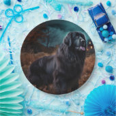 Halloween Beängstigend Pappteller (Party)