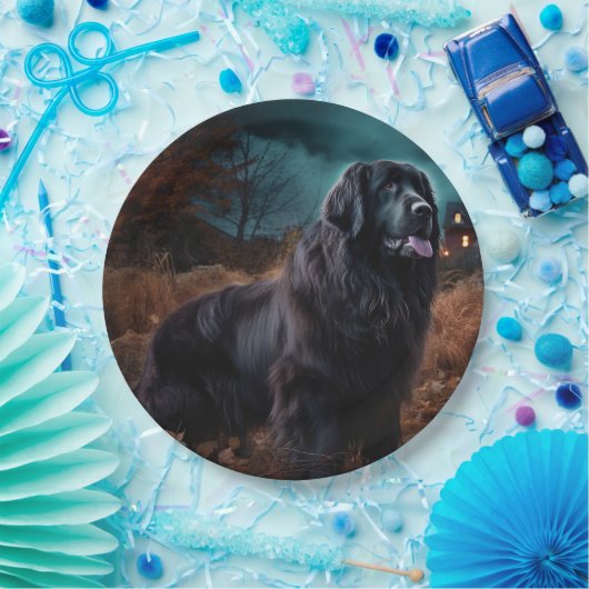 Halloween Beängstigend Pappteller (Party)