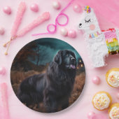 Halloween Beängstigend Pappteller (Party)