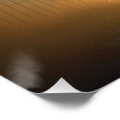 Halloween Beängstigend Poster (Ecke)