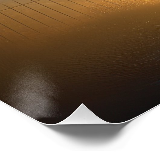 Halloween Beängstigend Poster (Ecke)