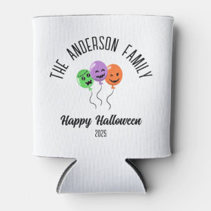 Halloween Beängstigend Pumpkin Balloons Personalis Dosenkühler