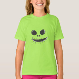 Halloween Beängstigend Pumpkin T-Shirt