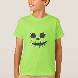 Halloween Beängstigend Pumpkin T-Shirt