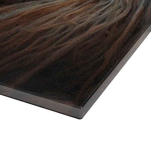 Halloween Beängstigend Schneidebrett (Ecke)