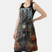 Halloween, Beängstigend Schürze (InSitu)