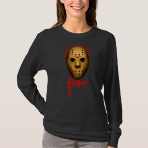 Halloween Beängstigend Spaß kann nicht warten bis  T-Shirt