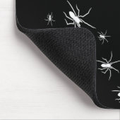 Halloween Beängstigend Spider | Spider Lover Gesch Mousepad (Ecke)