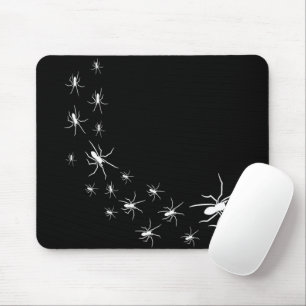 Halloween Beängstigend Spider Spider Lover Gesch Mousepad